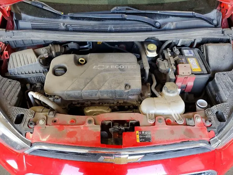 2016 CHEVROLET SPARK 1LT  