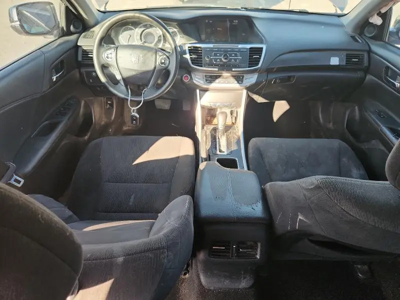 2014 HONDA ACCORD EX  