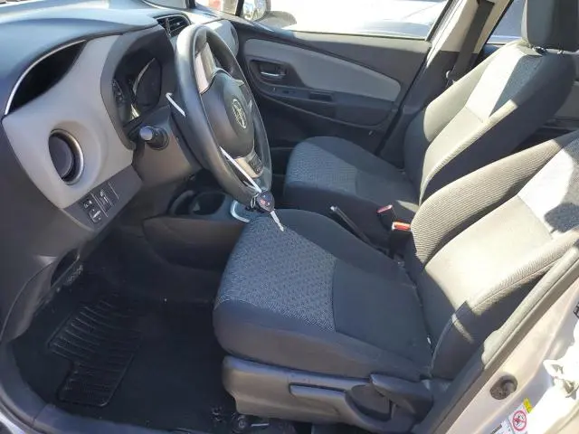 2016 TOYOTA YARIS L  