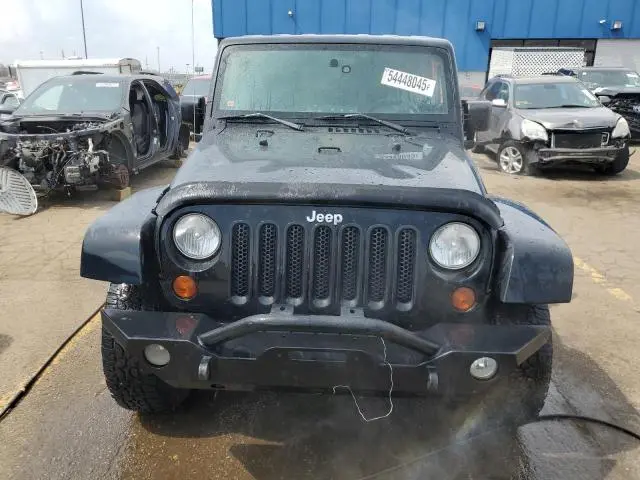 2010 JEEP WRANGLER UNLIMITED SAHARA  