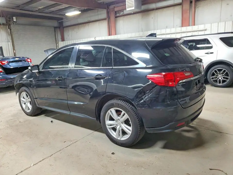 2015 ACURA RDX TECHNOLOGY  