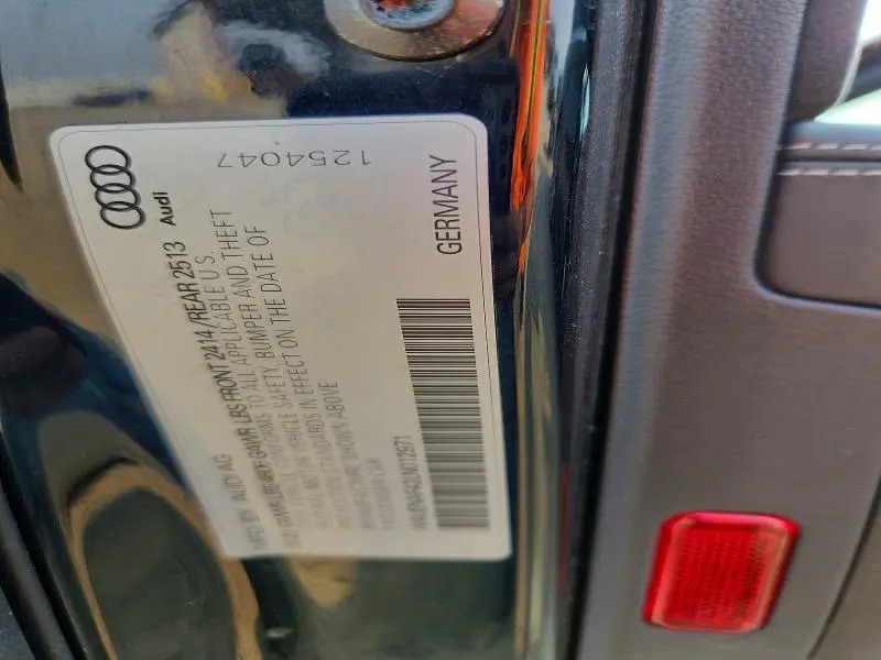 2020 AUDI A4 PREMIUM PLUS  