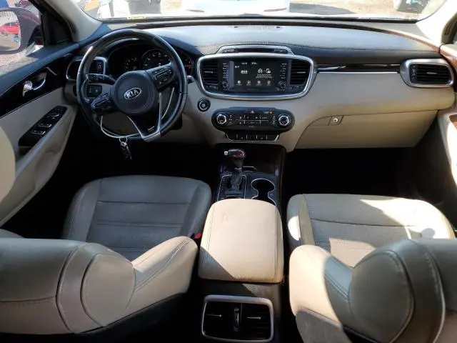 2018 KIA SORENTO EX V6  