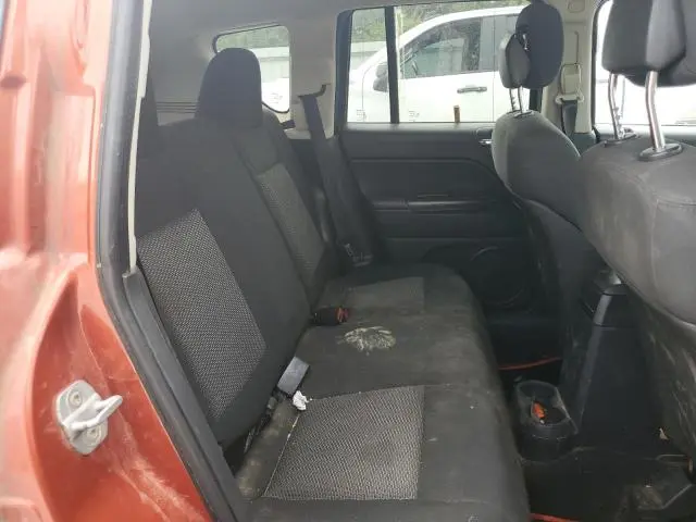 2010 JEEP COMPASS