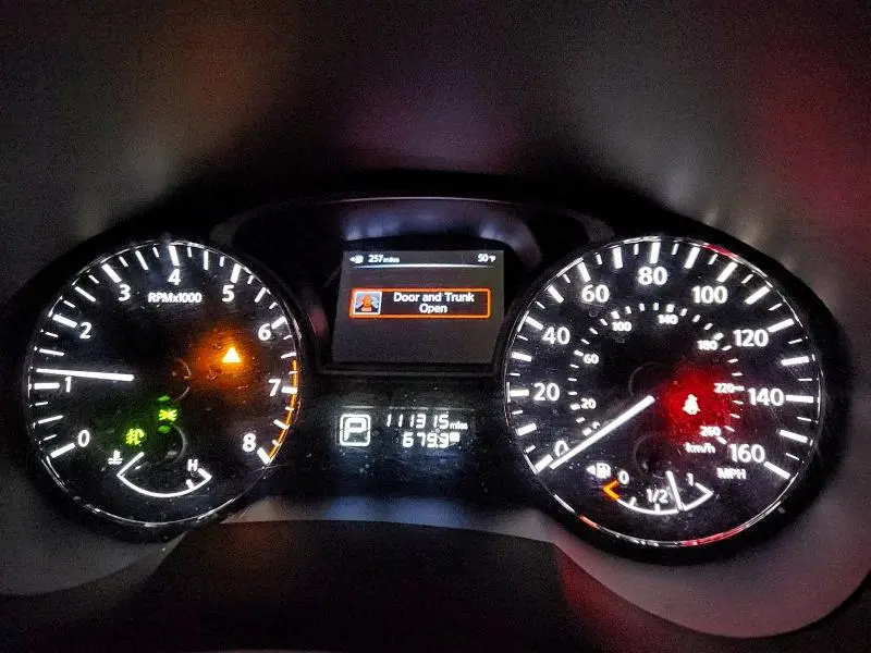 2013 NISSAN ALTIMA 3.5S  