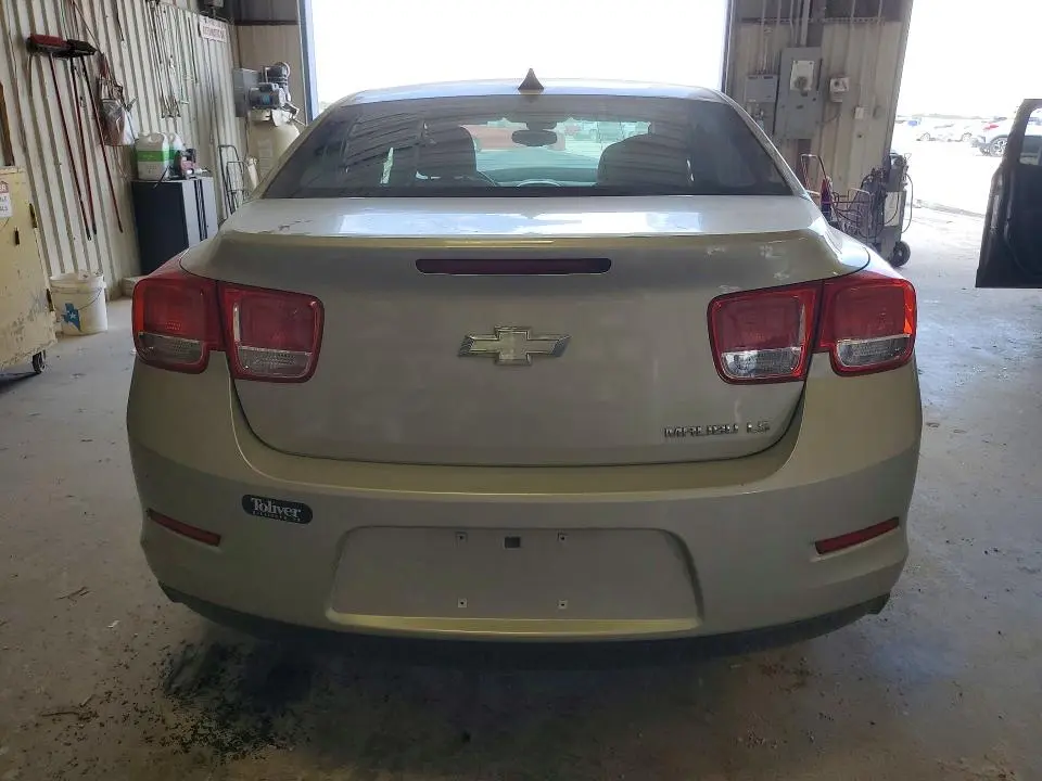 2014 CHEVROLET MALIBU LS  
