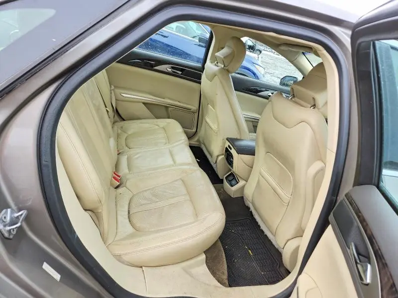 2015 LINCOLN MKZ   