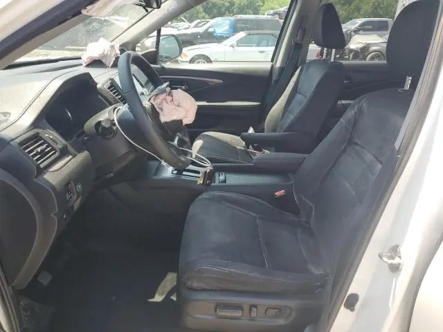 2019 HONDA PILOT EX  