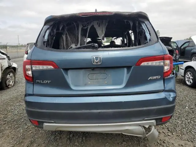 2019 HONDA PILOT EX  