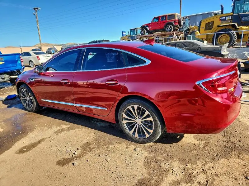 2018 BUICK LACROSSE ESSENCE  