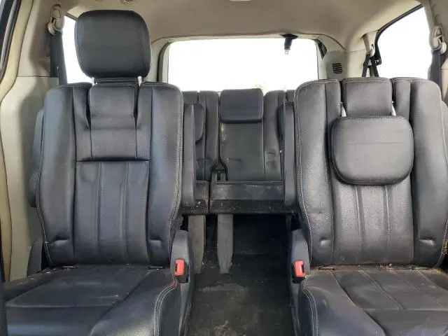 2015 CHRYSLER TOWN & COUNTRY TOURING  