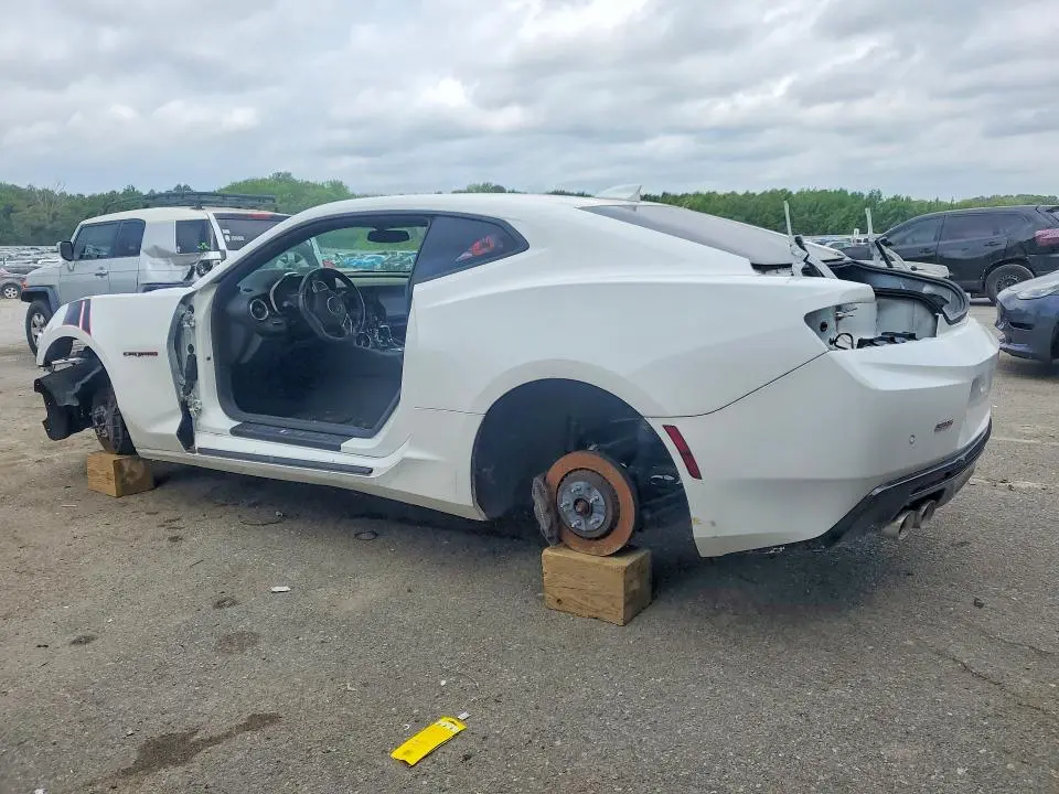 2018 CHEVROLET CAMARO SS  