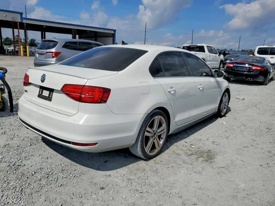 2015 VOLKSWAGEN JETTA GLI  