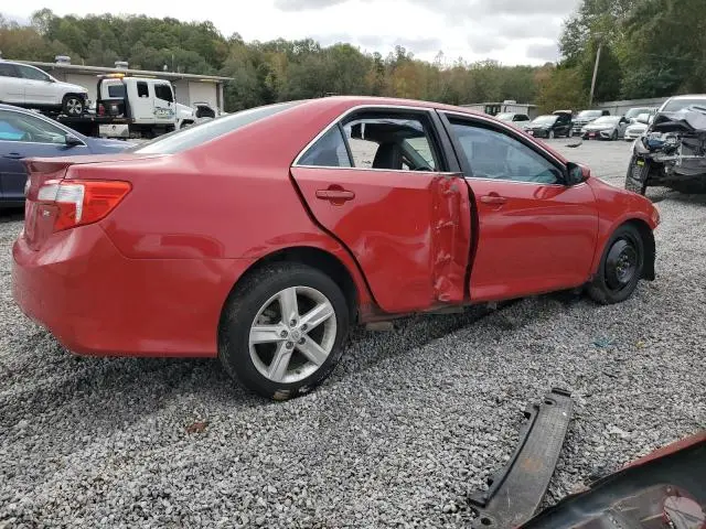 2013 TOYOTA CAMRY L  