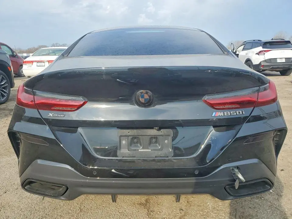 2020 BMW M850XI   