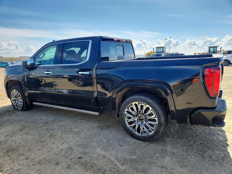 2026 GMC SIERRA K1500 DENALI ULTIMATE  