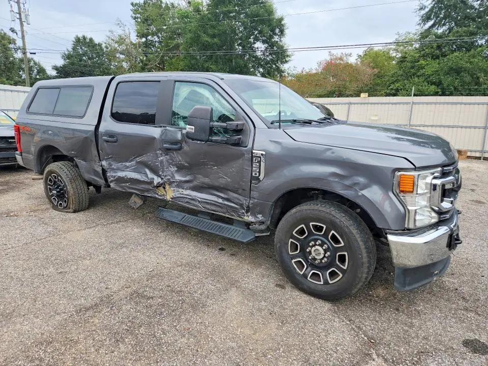 2022 FORD F250 SUPER DUTY  