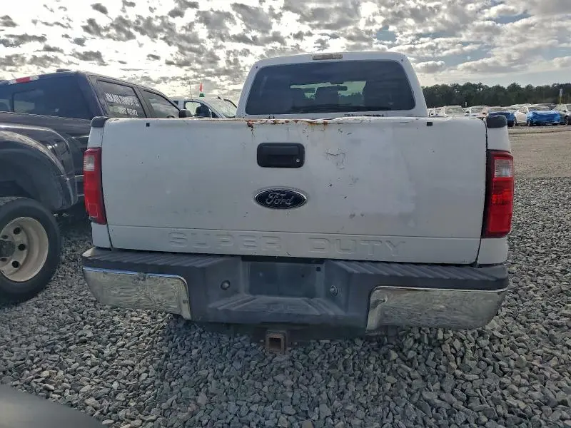 2012 FORD F250 SUPER DUTY  