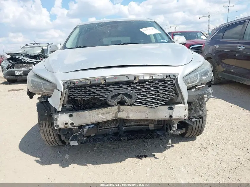 2019 INFINITI QX60 PURE