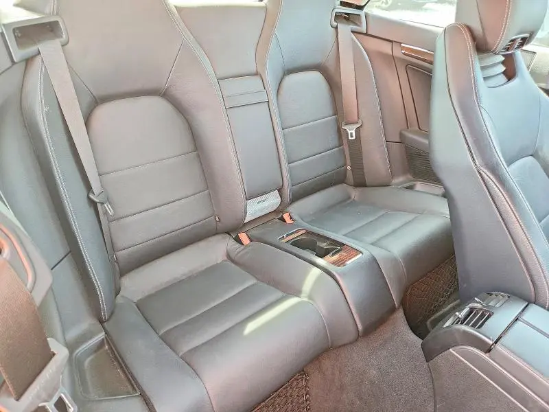 2011 MERCEDES-BENZ E 350  