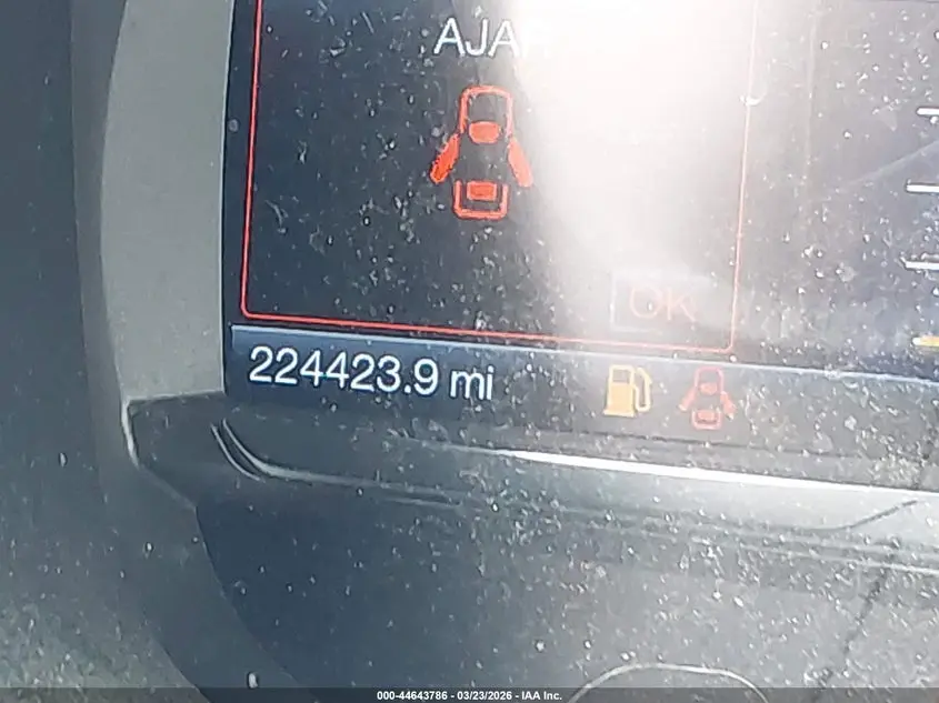 2016 FORD TAURUS LIMITED