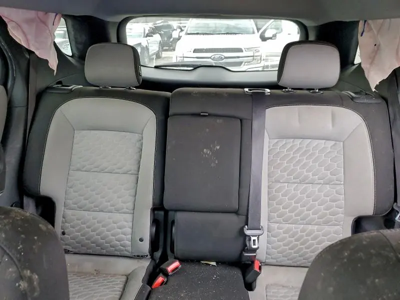 2019 CHEVROLET EQUINOX LS  