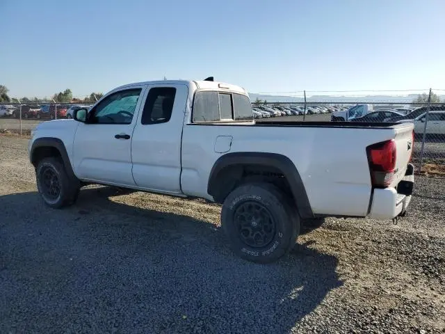 2019 TOYOTA TACOMA ACCESS CAB  