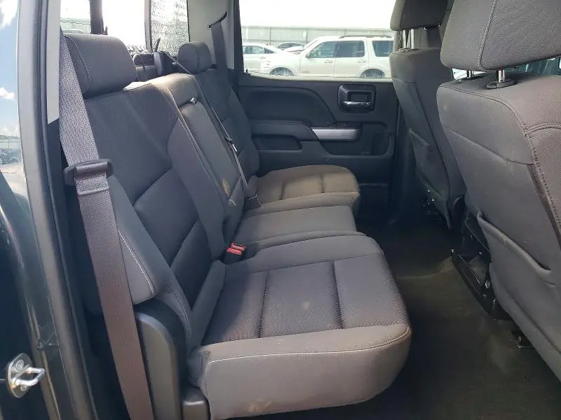 2017 CHEVROLET SILVERADO K1500 LT  
