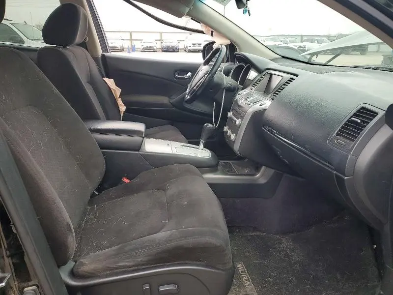 2014 NISSAN MURANO S  