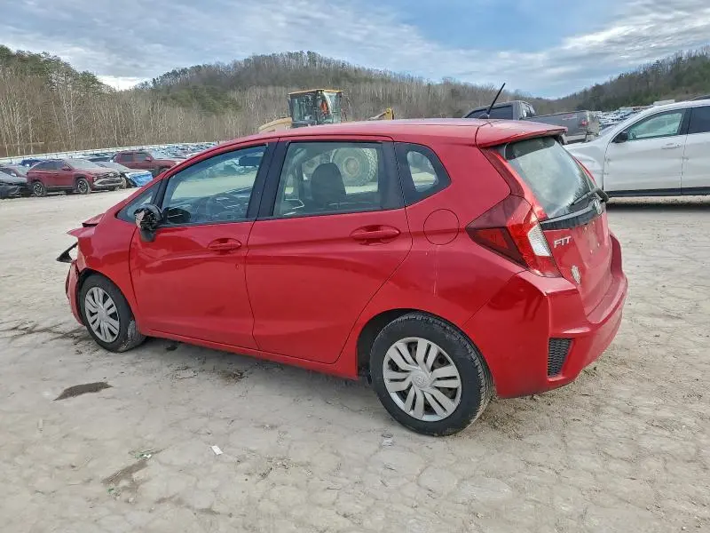 2016 HONDA FIT LX  