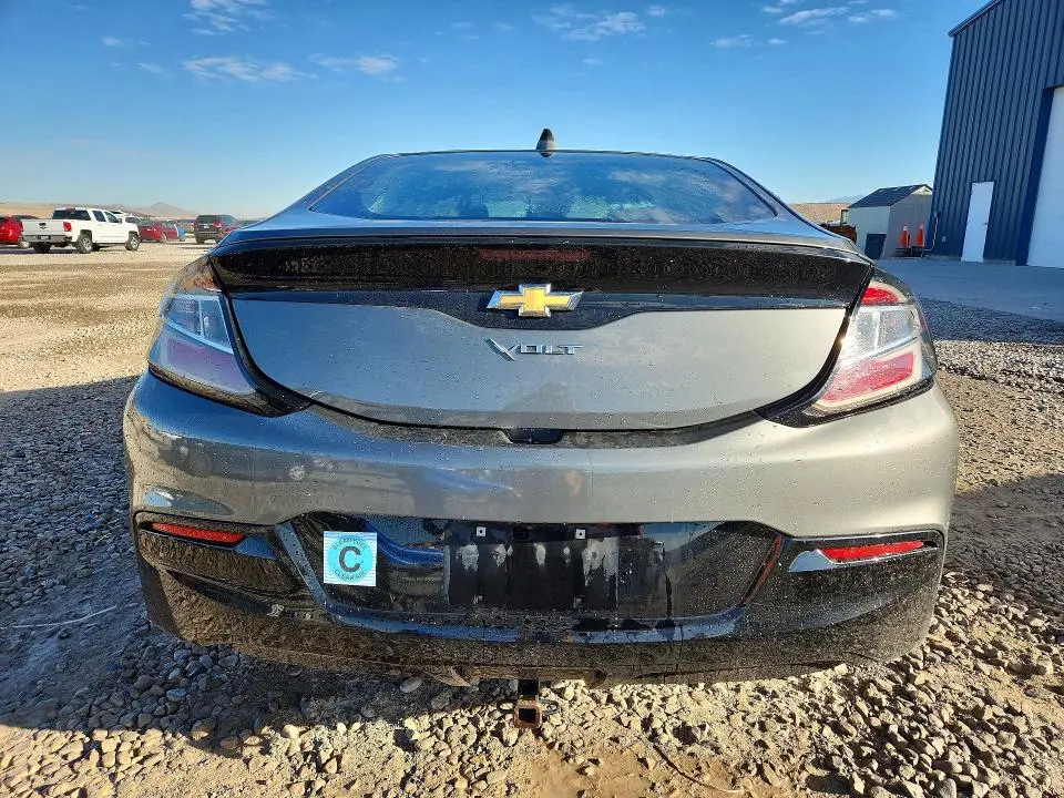 2017 CHEVROLET VOLT LT  