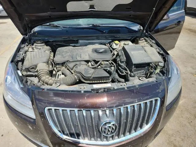 2011 BUICK REGAL CXL  
