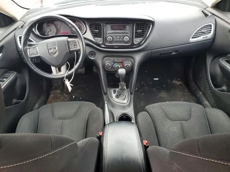 2013 DODGE DART SXT  