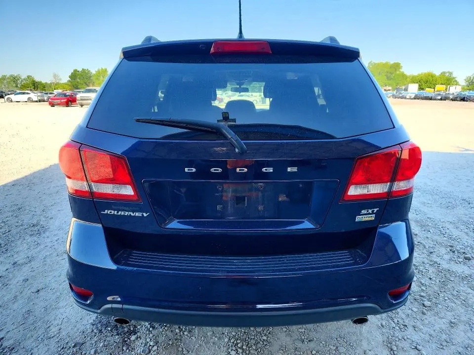2017 DODGE JOURNEY SXT  
