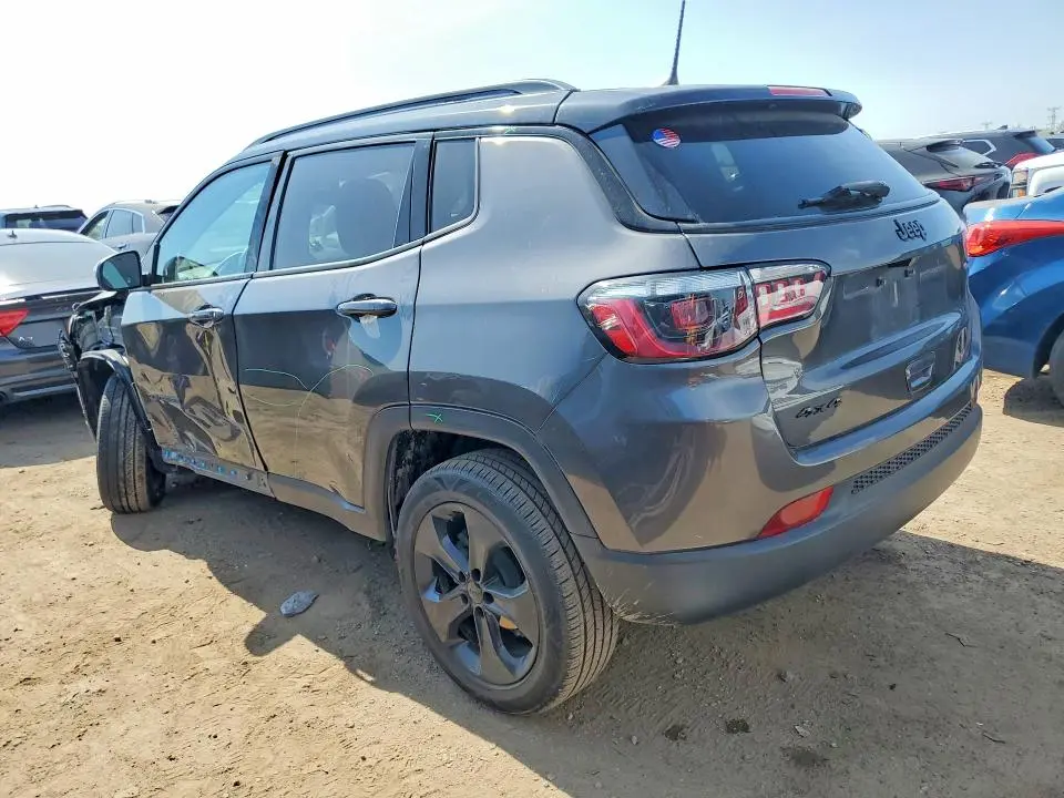 2021 JEEP COMPASS LATITUDE  