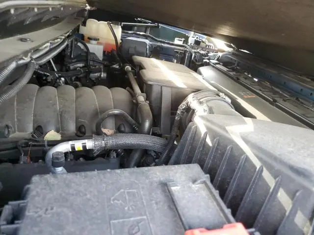 2022 CHEVROLET SILVERADO K2500 HEAVY DUTY LTZ  