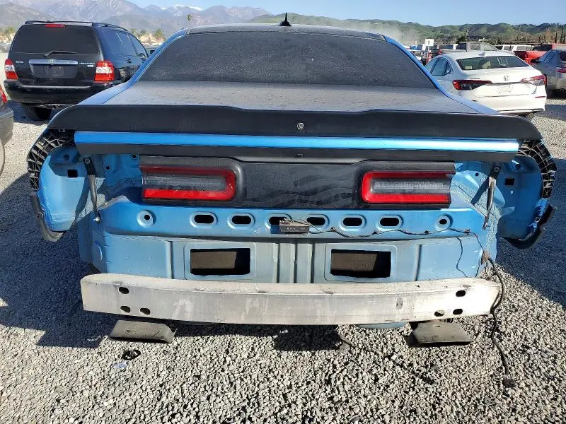 2018 DODGE CHALLENGER R/T 392  
