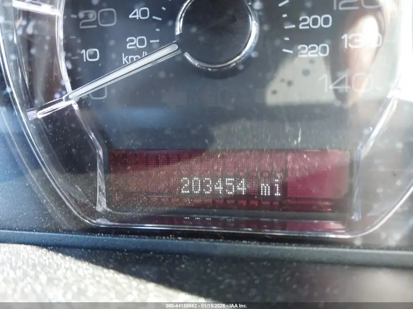 2012 LINCOLN MKS ECOBOOST