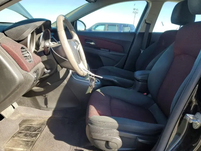 2011 CHEVROLET CRUZE LT  