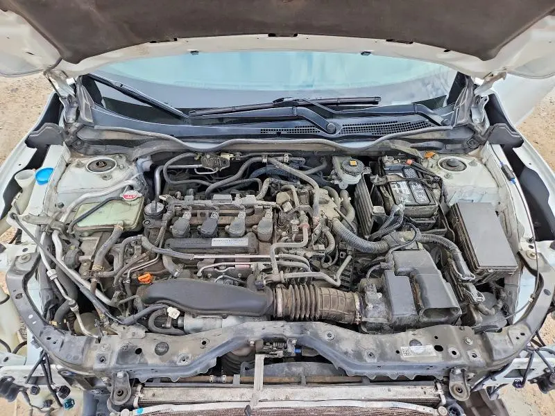 2018 HONDA CIVIC EXL  
