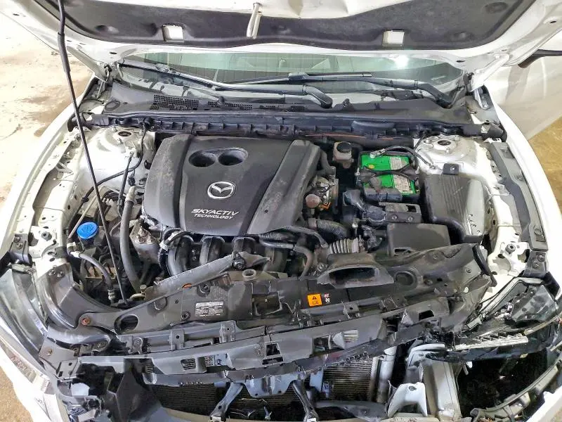 2018 MAZDA 6 SPORT  