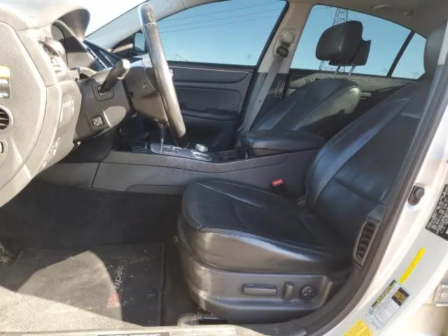 2012 HYUNDAI GENESIS 5.0L  