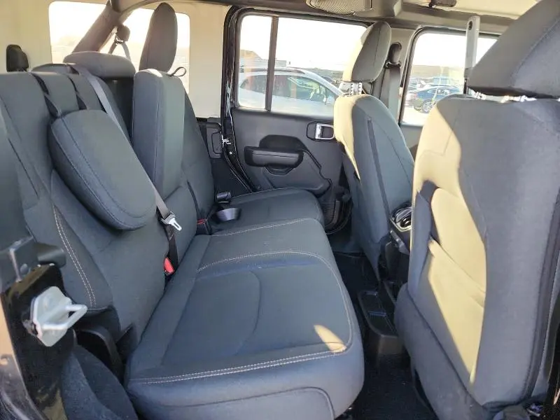 2024 JEEP WRANGLER 4XE  