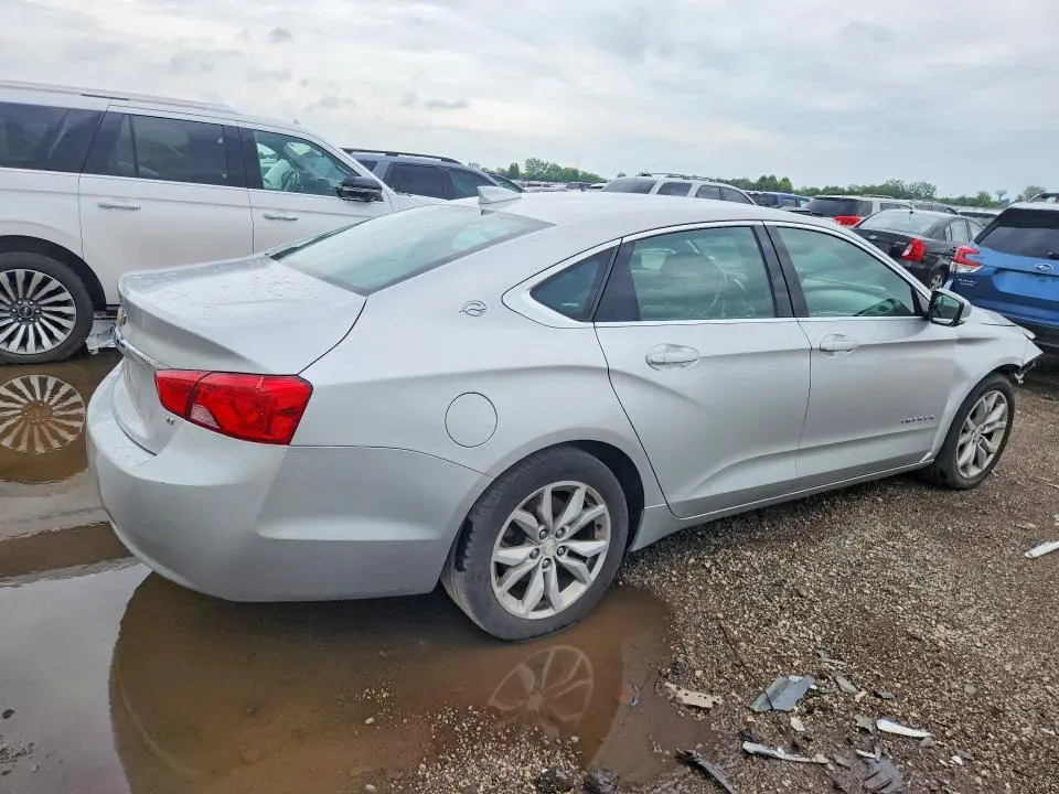 2016 CHEVROLET IMPALA LT  