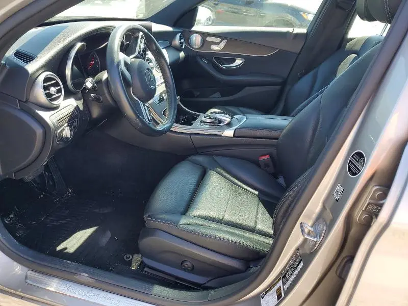 2019 MERCEDES-BENZ C 300 4MATIC  