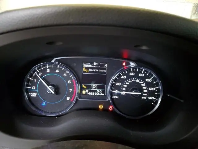 2017 SUBARU FORESTER 2.5I LIMITED  