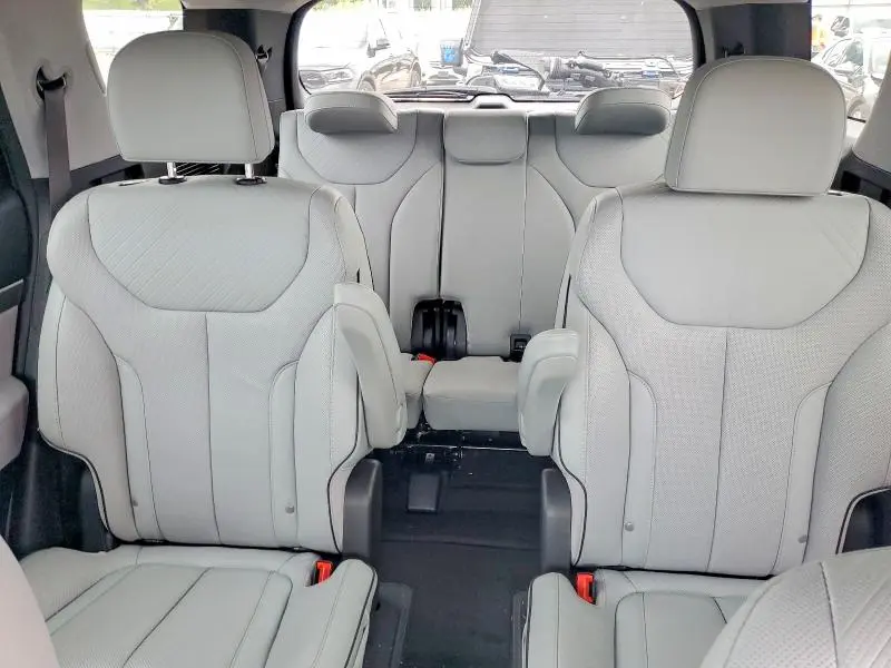 2023 HYUNDAI PALISADE SEL PREMIUM  