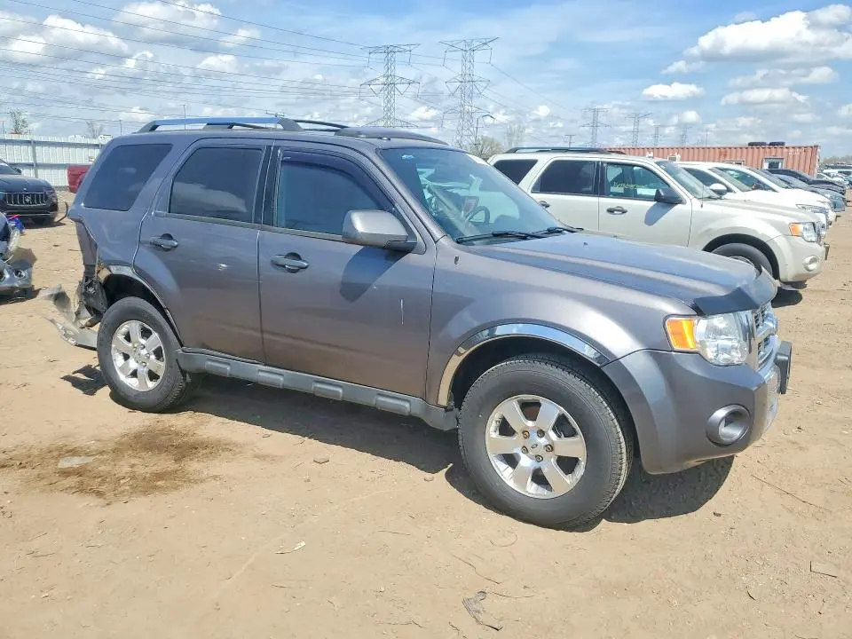 2011 FORD ESCAPE LIMITED  
