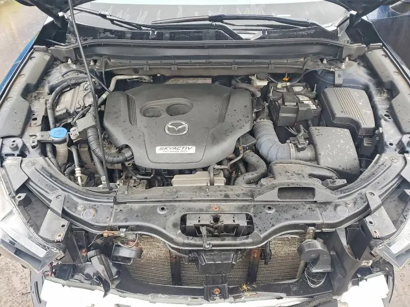 2019 MAZDA CX-5 GRAND TOURING RESERVE  