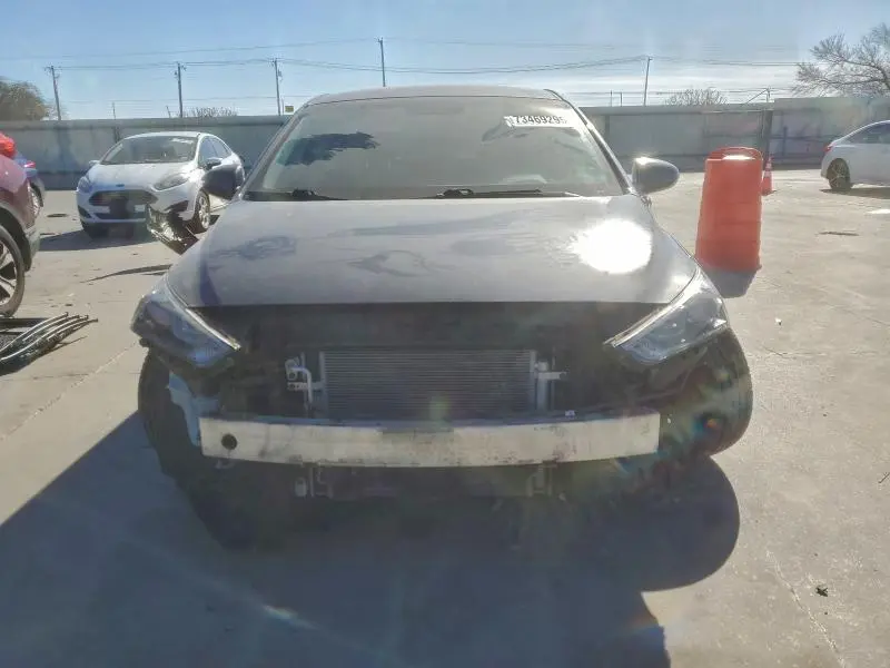 2018 HYUNDAI IONIQ BLUE  